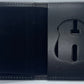 Single ID Recessed Badge Wallet MSP Maryland State Police