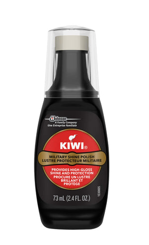 Kiwi Military Shine Polish 2.4 oz.