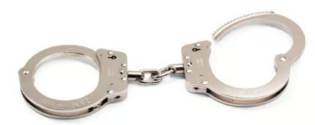 Hiatt Standard Chain Style Handcuff