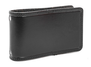 3 Ring Leather Look-Out Book NYPD and Baltimore PD style