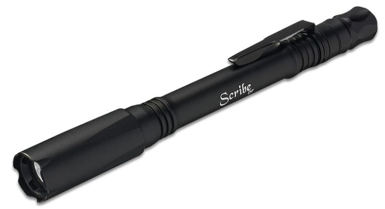 asp tactical usb rechargeable baton endcap flashlight ASP Scribe Flashlight USB Charging