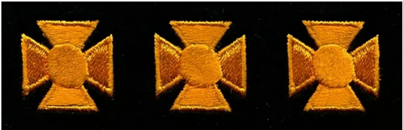 Service Marks - Maltese Cross