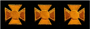 Service Marks - Maltese Cross