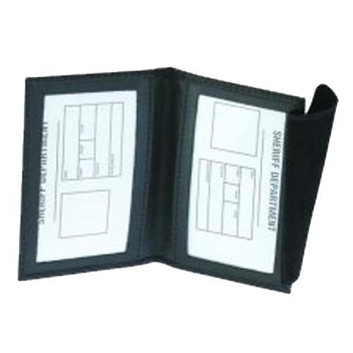 Double ID Credential Case - No Badge 3x5