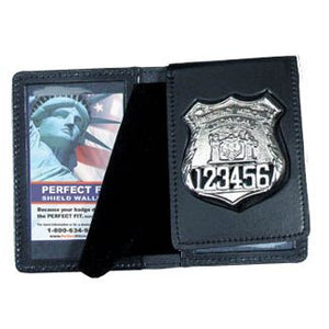 Single ID Badge Wallet