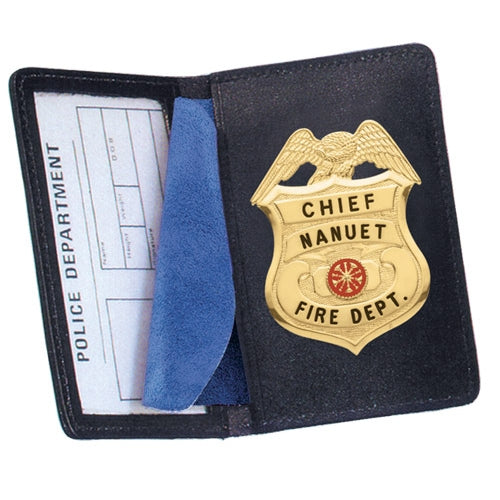 Single ID Badge Case SC182