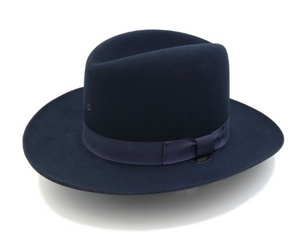Sheriff Style Felt Hat