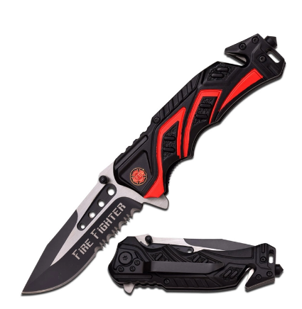 MTech USA - Firefighter Knife