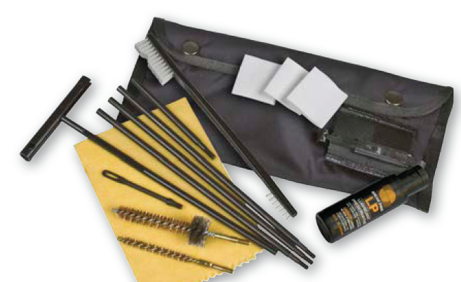 Field Cleaning Kit - All Caliber Handgun/Rifle