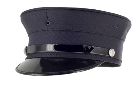 Fire Bell Uniform Cap