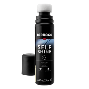 Liquid Shoe Polish Tarrago Black 75ml