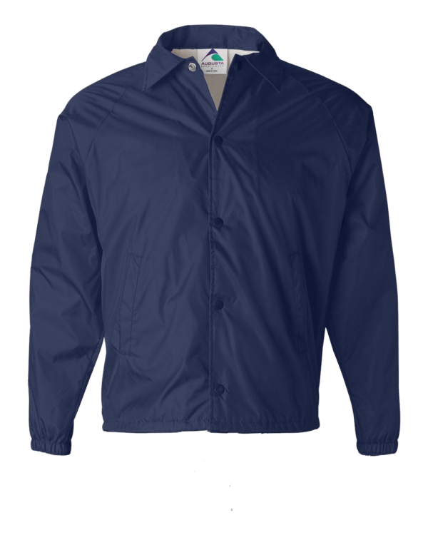 Customized Raid Jacket - Police Windbreaker - Coaches Jacket - Caliber 7