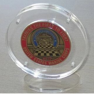 Clear-Acrylic-Challenge-Coin-Display-Holder-Case
